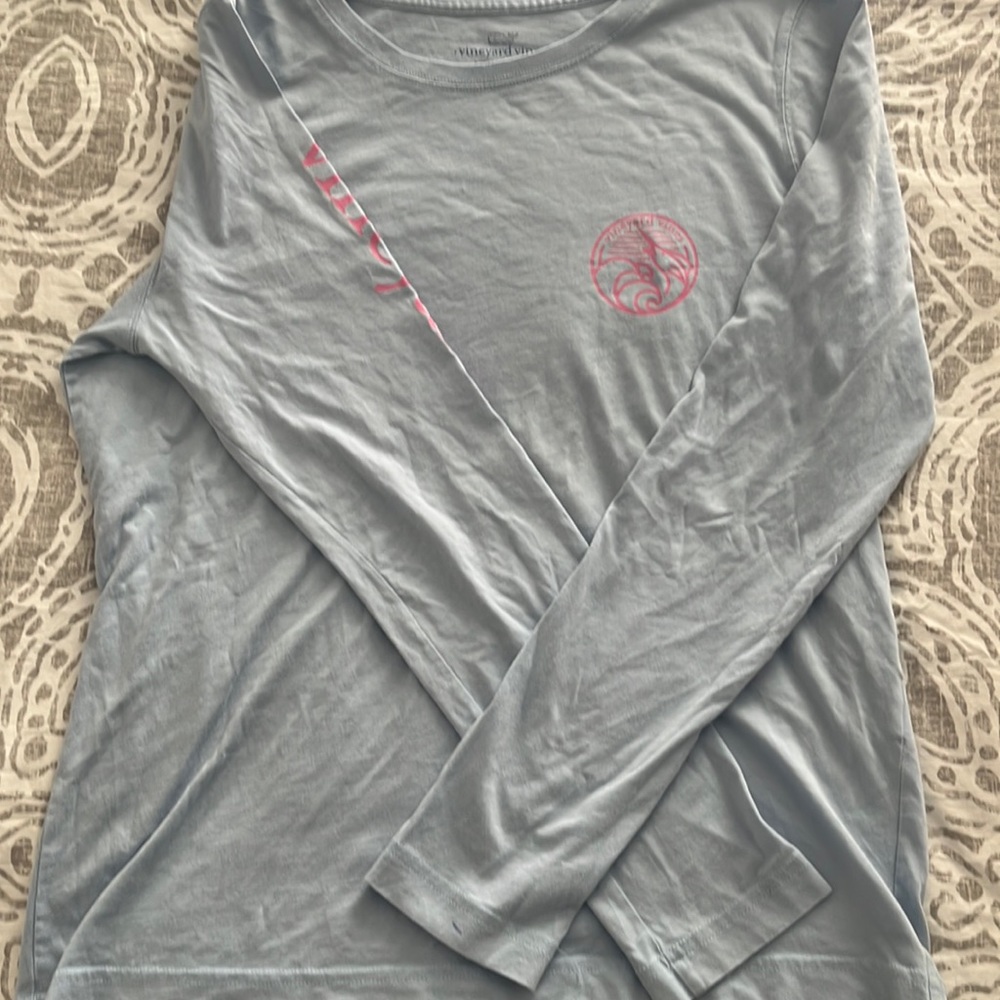 Vineyard vines long sleeve